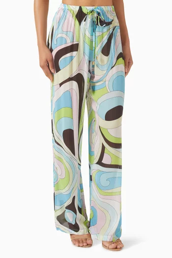 Oasis Wide-leg Pants