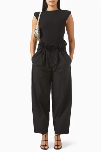 بودي سوت بفتحة في الخلف