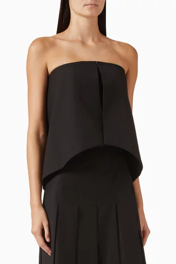 Cara Strapless Top