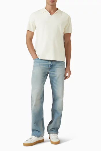 Relaxed-fit Jeans in Denim