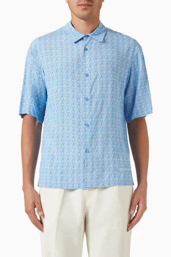 Catena Shirt in Viscose