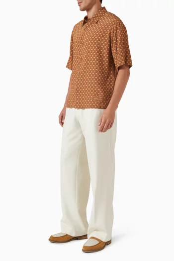 Catena Shirt in Viscose