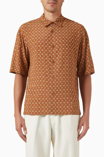 Catena Shirt in Viscose