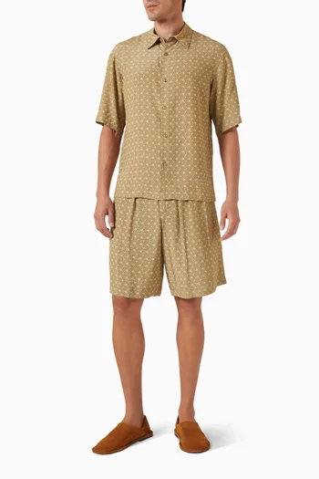 Catena Shirt in Viscose