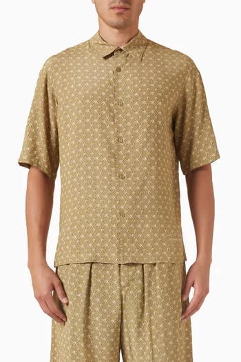 Catena Shirt in Viscose