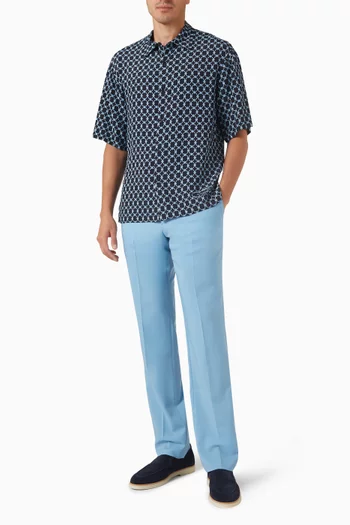 Catena Shirt in Viscose