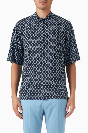 Catena Shirt in Viscose