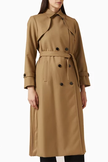 Simon Trench Coat