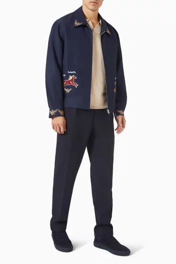 Pablo V-neck Sweater