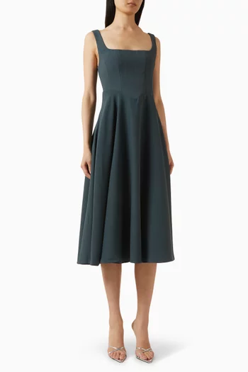 فستان اولتيميت ميوز متوسط الطول