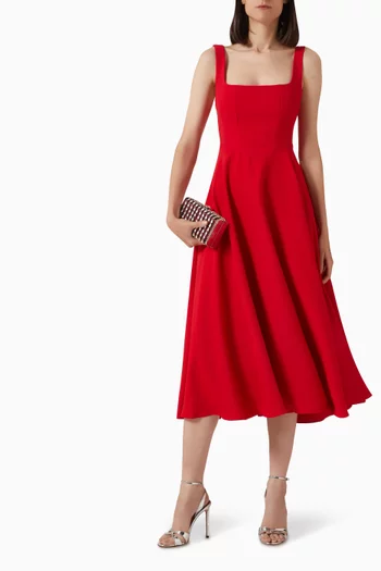 فستان اولتيميت ميوز متوسط الطول