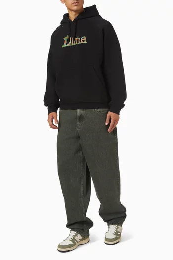 Baggy-fit Jeans in Denim