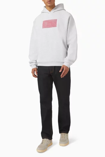 Straight-fit Jeans in Denim