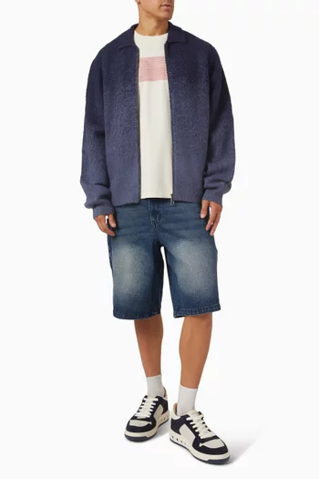 Classic Shorts in Denim