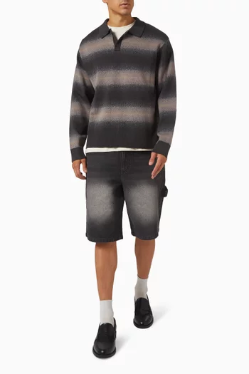 Classic Shorts in Denim