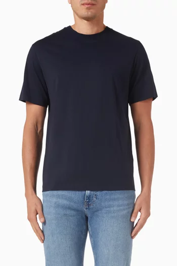Light T-shirt in Cotton