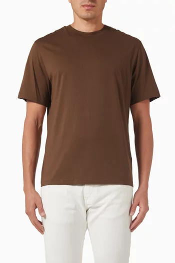 Light T-shirt in Cotton
