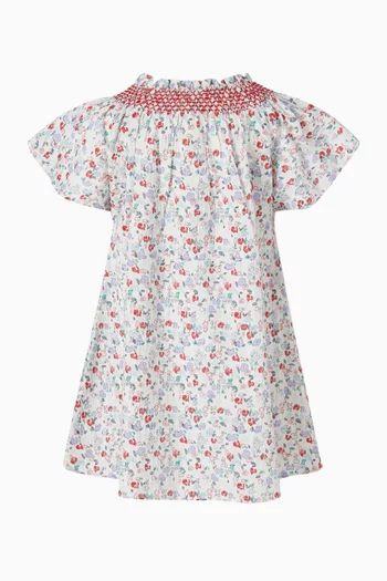 Elise Dress in Cotton