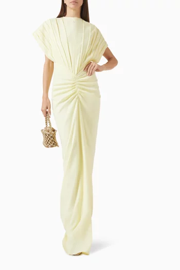 Janet Gathered Dress