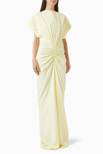 Janet Gathered Dress