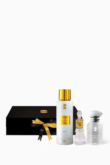 Musk Luxury Essence Trio