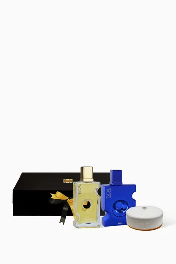 Evoke Signature Duo & Powder Set