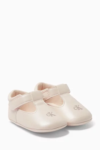 Kiki Ballerina Flats