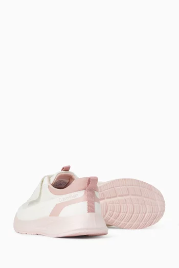 سنيكرز جريج أسفل الكاحل