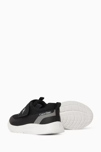 سنيكرز جريج أسفل الكاحل