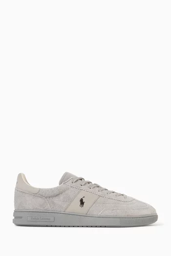 Bedford Sneakers in Suede