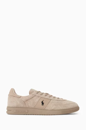 Bedford Sneakers in Suede