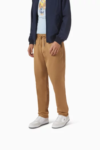 Masters Court Sneakers in Leather