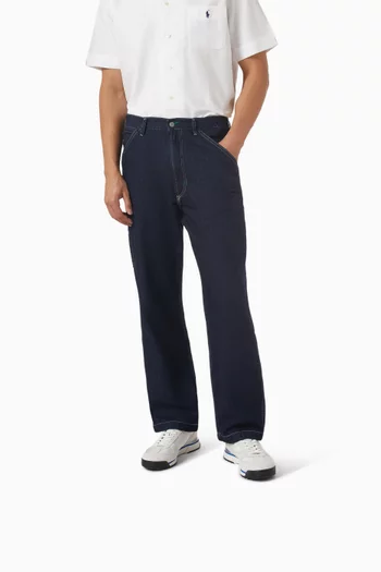 Varick Oxford Sneakers in Suede