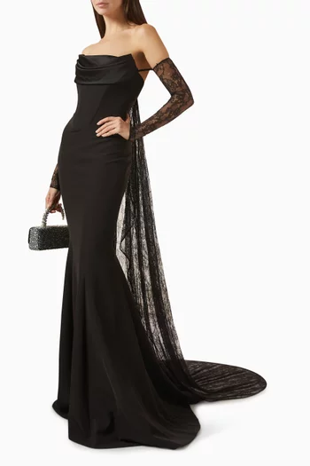Amada Corset Gown