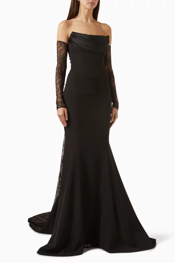 Amada Corset Gown