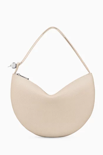 حقيبة كلاتش لو روزو صغيرة جلد