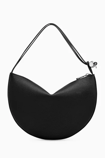 حقيبة كلاتش لو روزو صغيرة جلد