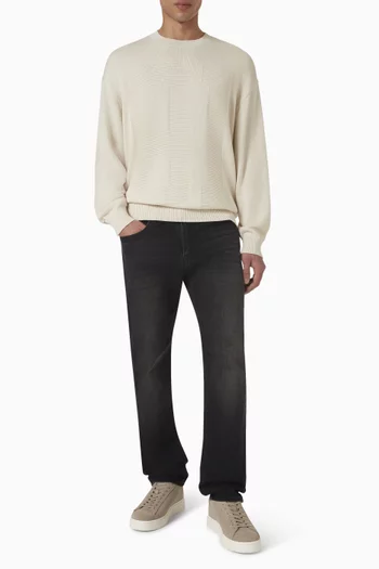 سترة 91 بشعار الماركة