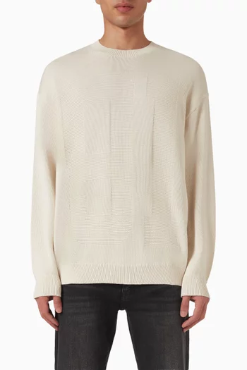 سترة 91 بشعار الماركة