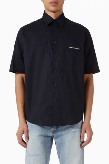 قميص بشعار AX