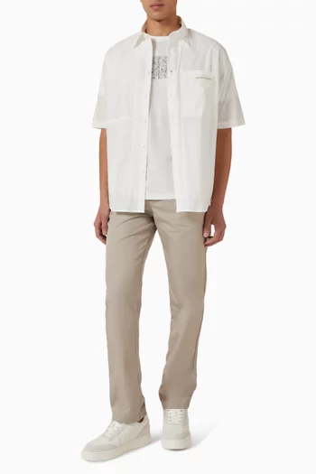 قميص بشعار AX