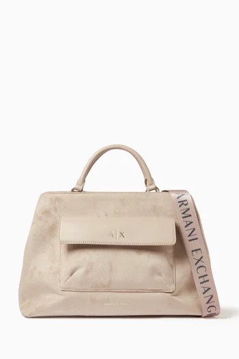 Nicole Top Handle Bag