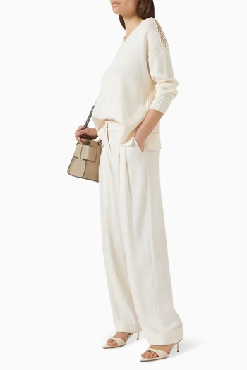 سترة وايت اديشين