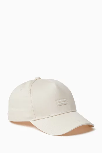 كاب بشعار الماركة قطن