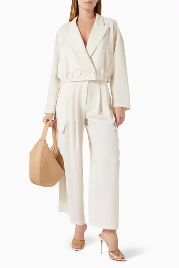 Waist Stretch Jacket