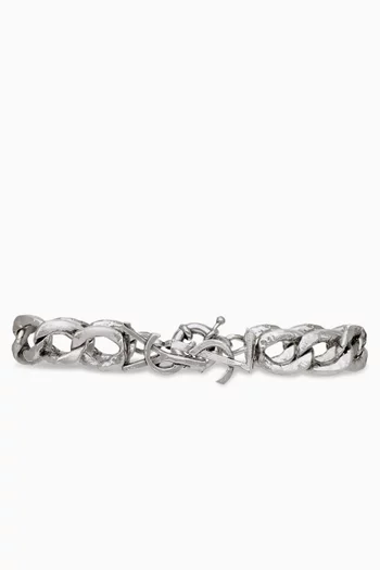 Cassandre Chain Bracelet in Brass