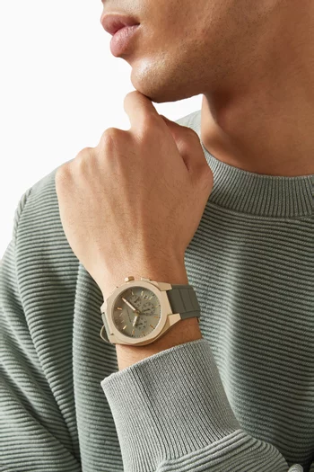 Sync Chronograph Watch, 42mm