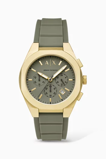 Sync Chronograph Watch, 42mm