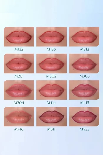 M212 Fresh Persimmon Blooming Rouge Smooth Precision Lip Liner