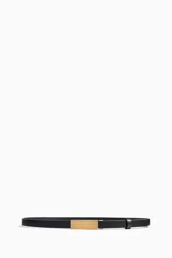 حزام امباير جلد